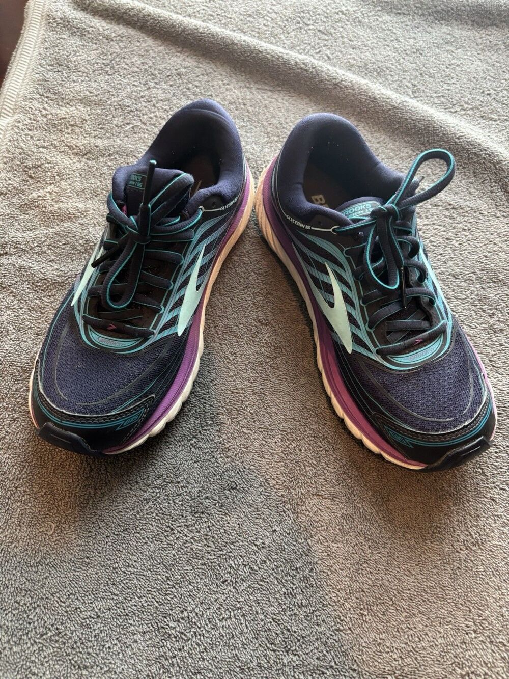 Size 7.5 - Brooks Glycerin 15 Women’s Running Shoe.